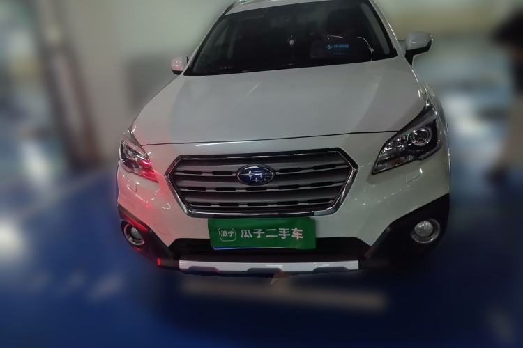 Used Subaru Outback 2016 2.5i Sport Navigation Edition Front
