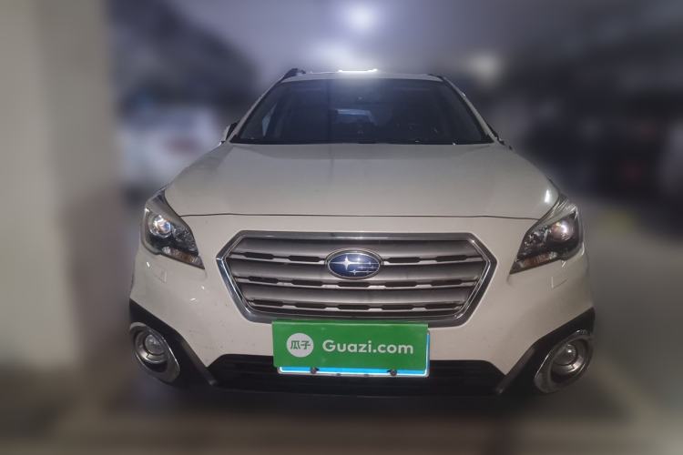 Used Subaru Outback 2016 2.5i Luxury Navigation Edition Front