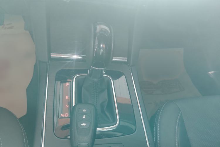 Used Subaru Outback 2016 2.5i Luxury Navigation Edition Gear Lever