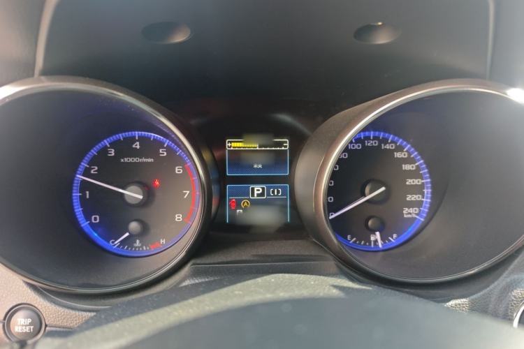 Used Subaru Outback 2016 2.5i Luxury Navigation Edition Instrument Cluster