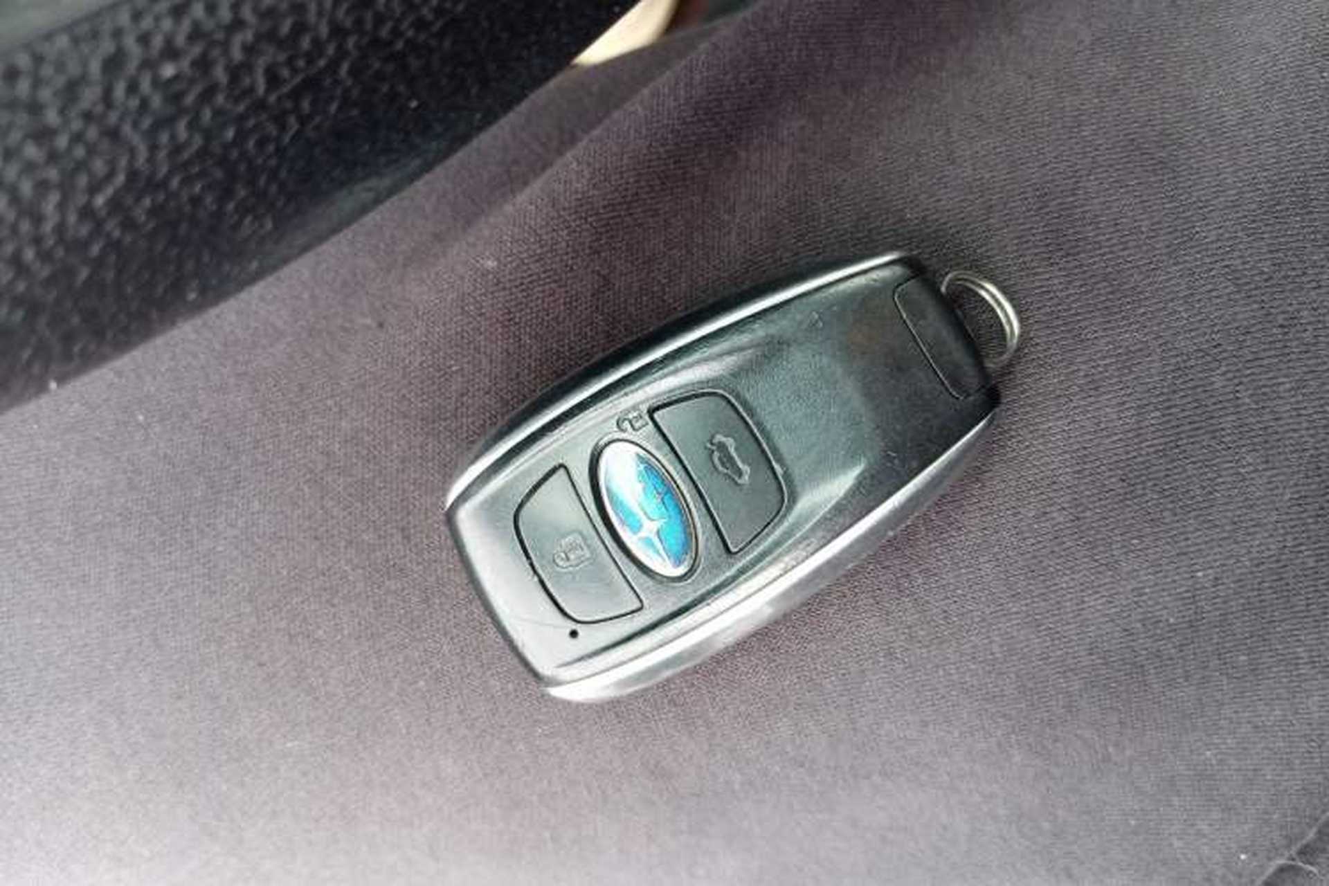 Used Subaru Outback 2016 2.5i Luxury Navigation Edition Interior 1