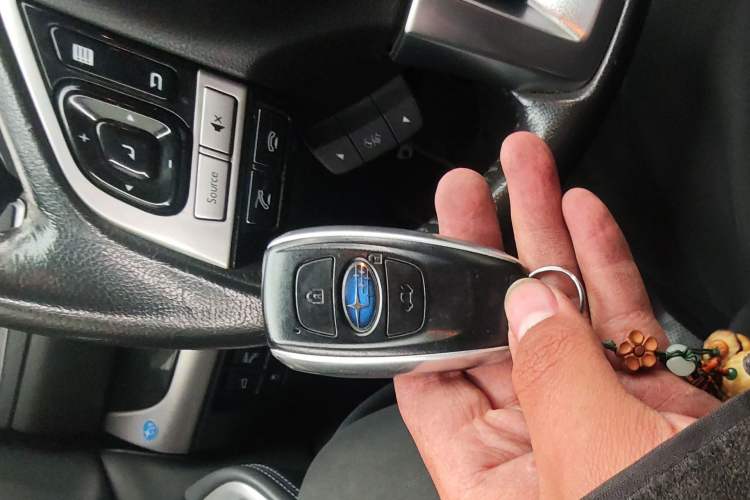 Used Subaru Outback 2016 2.5i Sport Navigation Edition Interior 1