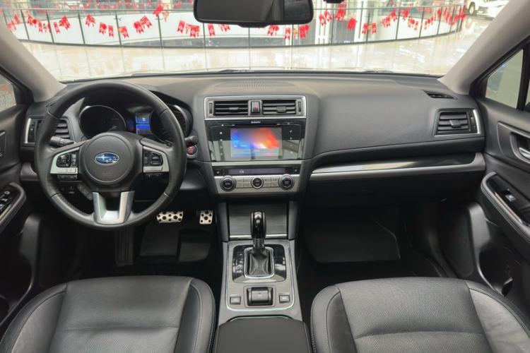 Used Subaru Outback 2016 2.5i Sport Navigation Edition Interior 1