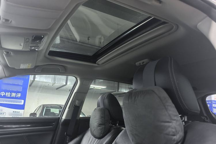 Used Subaru Outback 2016 2.5i Sport Navigation Edition Interior 11