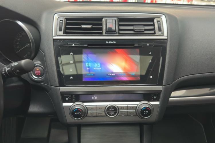 Used Subaru Outback 2016 2.5i Sport Navigation Edition Interior 3