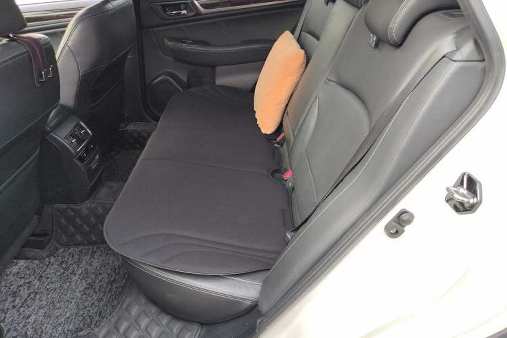 Used Subaru Outback 2016 2.5i Luxury Navigation Edition Interior 4