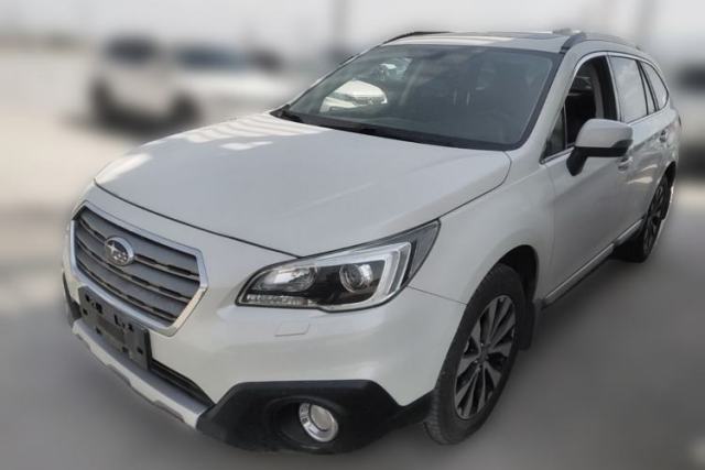 Used Subaru Outback 2016 2.5i Sport Navigation Edition
