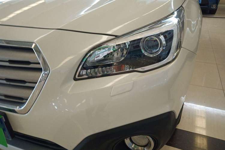 Used Subaru Outback 2016 2.5i Sport Navigation Edition Left Front Headlight