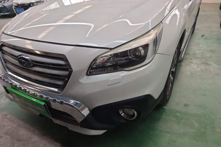 Used Subaru Outback 2016 2.5i Sport Navigation Edition Left Front Headlight