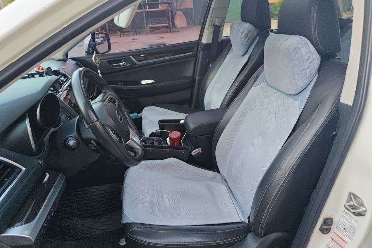 Used Subaru Outback 2016 2.5i Luxury Navigation Edition Left Front Seat