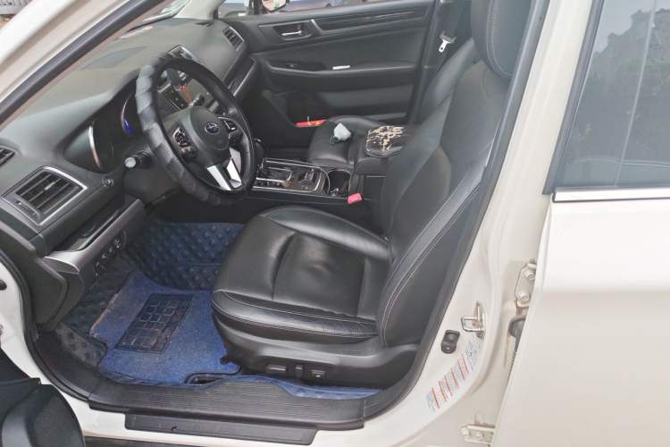 Used Subaru Outback 2016 2.5i Sport Navigation Edition Left Front Seat
