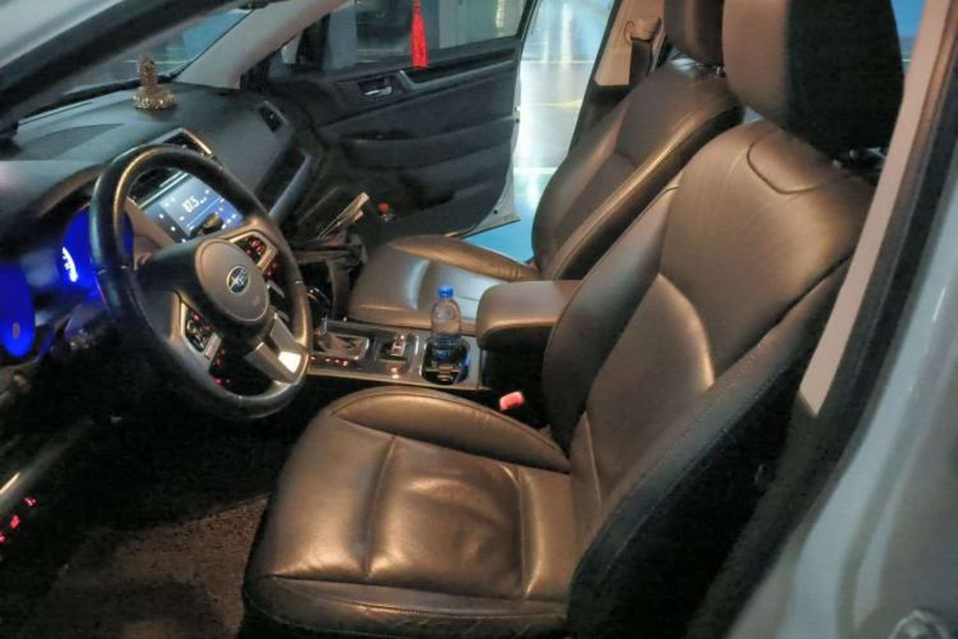 Used Subaru Outback 2016 2.5i Sport Navigation Edition Left Front Seat
