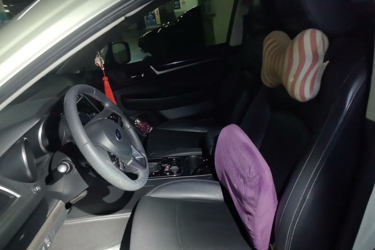Used Subaru Outback 2016 2.5i Sport Navigation Edition Left Front Seat