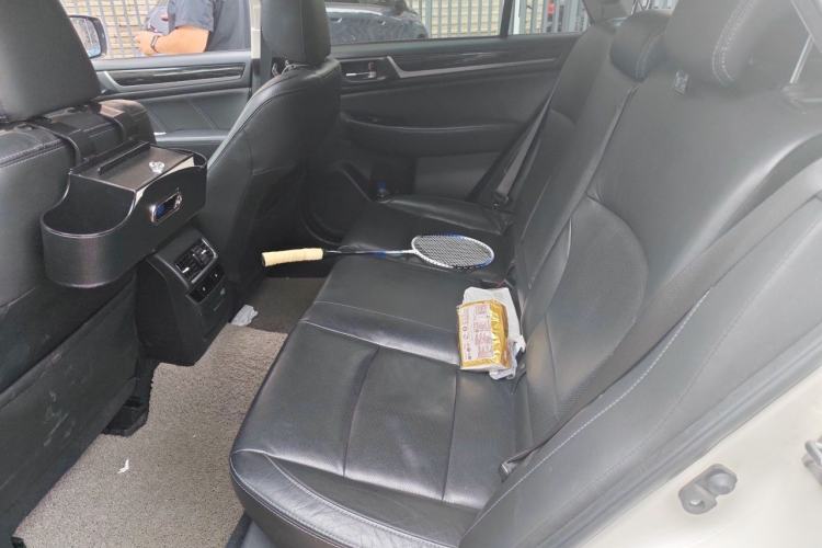 Used Subaru Outback 2016 2.5i Sport Navigation Edition Left Rear Seat