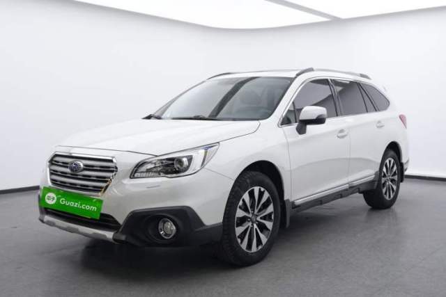 Used Subaru Outback 2016 2.5i Sport Navigation Edition