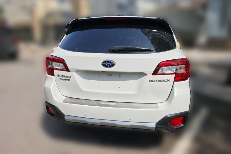 Used Subaru Outback 2016 2.5i Sport Navigation Edition Rear