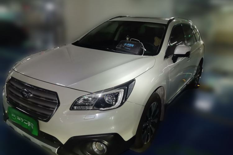 Used Subaru Outback 2016 2.5i Sport Navigation Edition Guazi used car, China used car export, Used car for sale, Used cars, Cheapest cars for sale