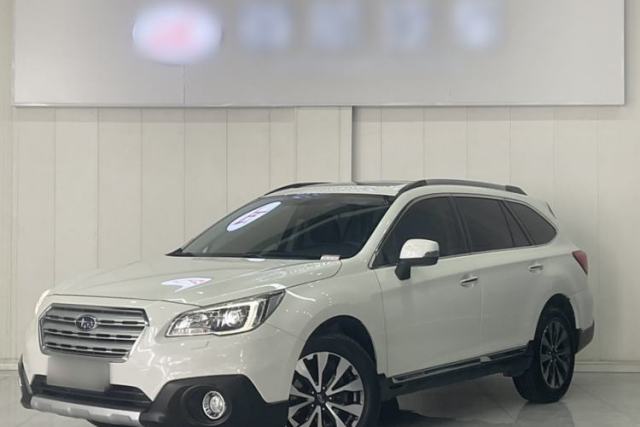 Used Subaru Outback 2016 2.5i Sport Navigation Edition