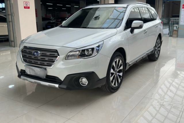 Used Subaru Outback 2016 2.5i Sport Navigation Edition