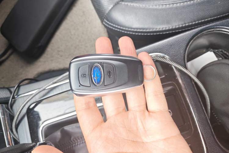 Used Subaru Outback 2016 2.5i Sport Navigation Edition Vehicle Key