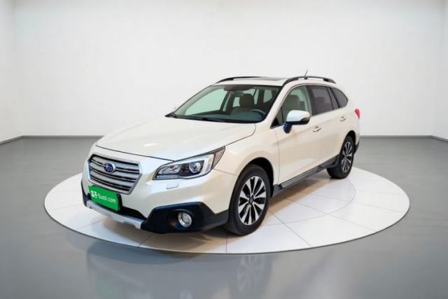 Used Subaru Outback 2016 2.5i Sport Navigation Edition
