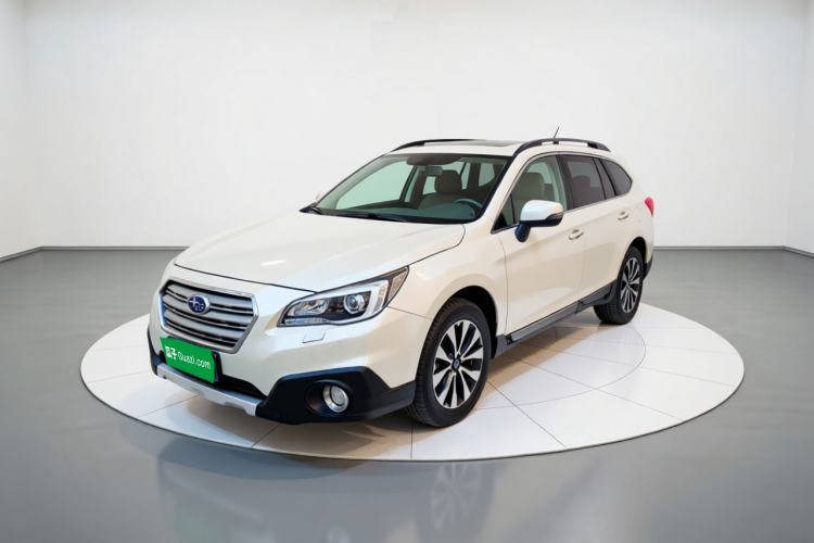 Used Subaru Outback 2016 2.5i Sport Navigation Edition Guazi used car, China used car export, Used car for sale, Used cars, Cheapest cars for sale