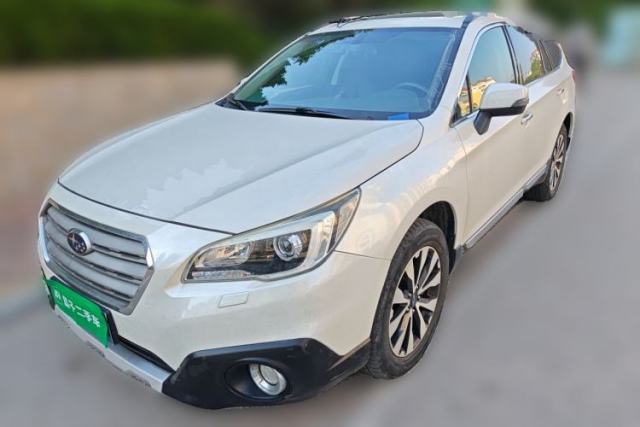 Used Subaru Outback 2016 2.5i Sport Navigation Edition