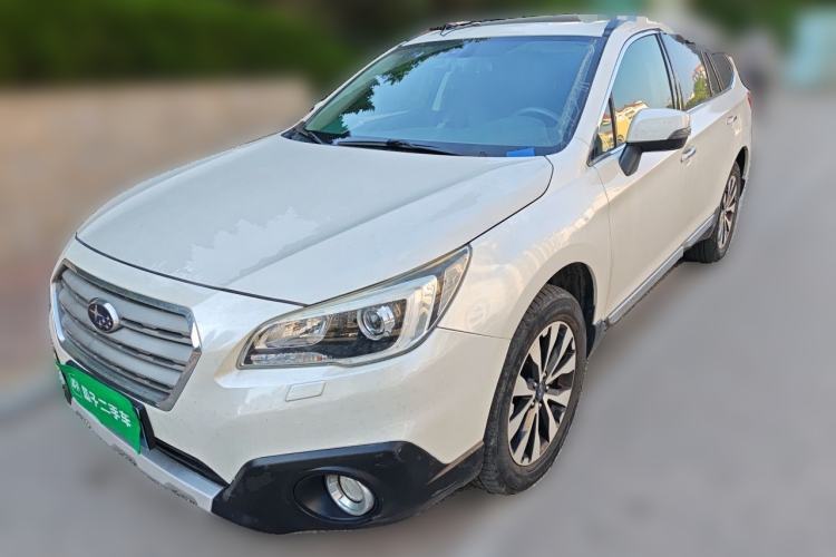 Used Subaru Outback 2016 2.5i Sport Navigation Edition Guazi used car, China used car export, Used car for sale, Used  cars, Cheapest cars for sale