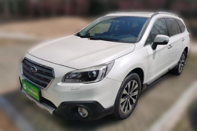Used Subaru Outback 2016 2.5i Sport Navigation Edition