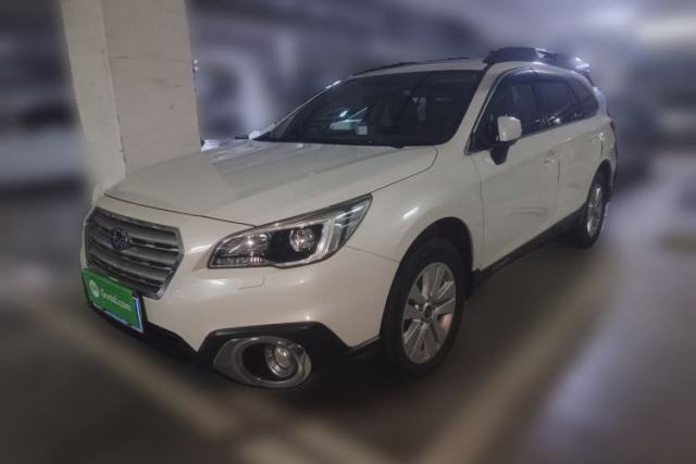 Used Subaru Outback 2016 2.5i Luxury Navigation Edition
