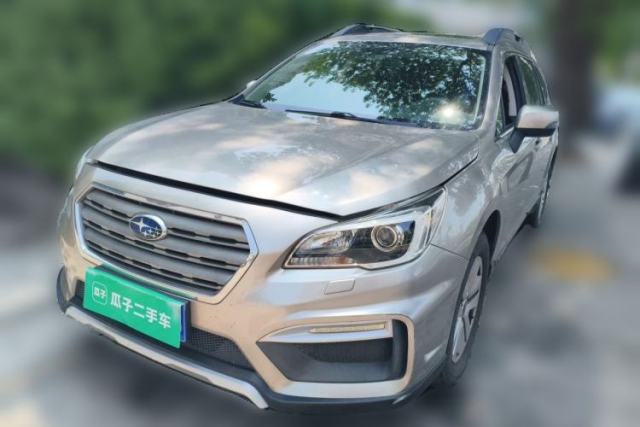 Used Subaru Outback 2016 2.5i Luxury Navigation Edition