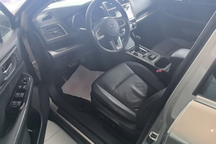 Used Subaru Outback 2016 2.5i Sport Navigation Edition Driver Seat