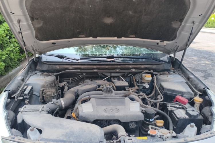 Used Subaru Outback 2016 2.5i Luxury Navigation Edition Engine Bay