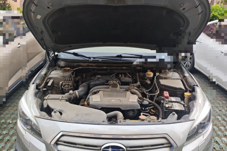 Used Subaru Outback 2016 2.5i Luxury Navigation Edition Engine Bay