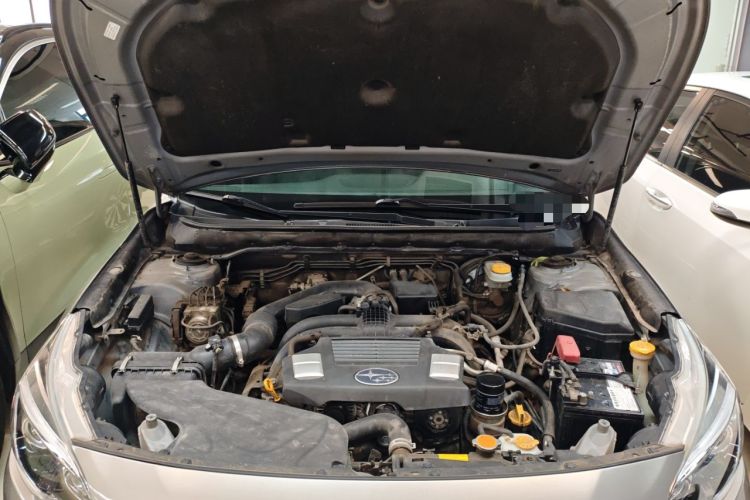 Used Subaru Outback 2016 2.5i Sport Navigation Edition Engine Bay