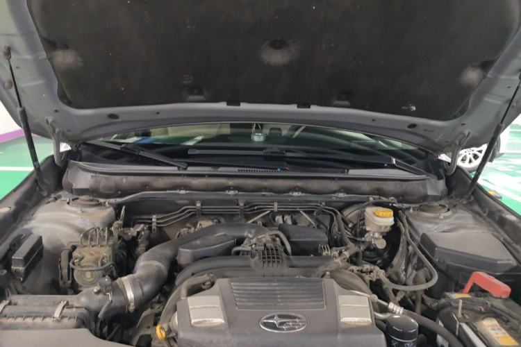 Used Subaru Outback 2016 2.5i Sport Navigation Edition Engine Bay