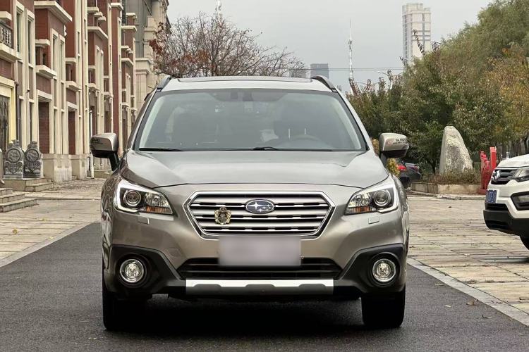 Used Subaru Outback 2016 2.5i Sport Navigation Edition Exterior 1