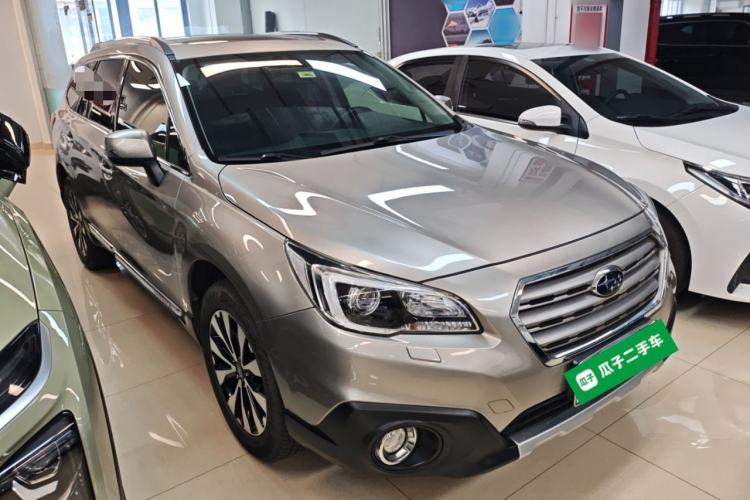 Used Subaru Outback 2016 2.5i Sport Navigation Edition Exterior 1
