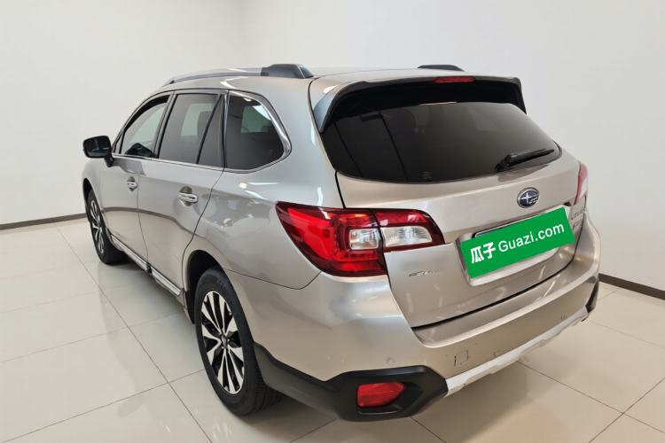 Used Subaru Outback 2016 2.5i Sport Navigation Edition Exterior 2
