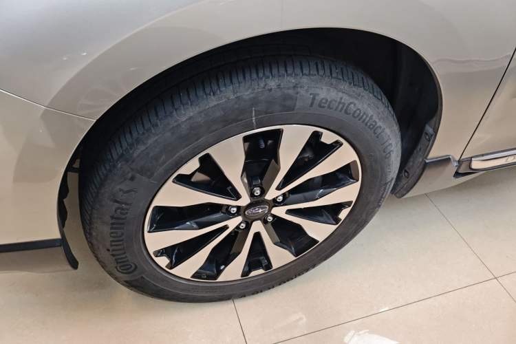 Used Subaru Outback 2016 2.5i Sport Navigation Edition Exterior 4
