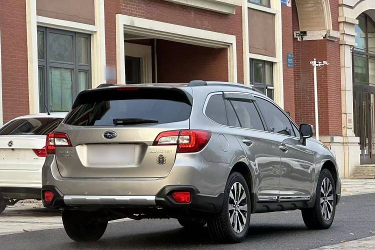 Used Subaru Outback 2016 2.5i Sport Navigation Edition Exterior 5