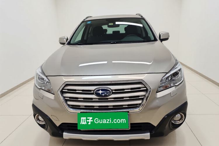 Used Subaru Outback 2016 2.5i Sport Navigation Edition Front