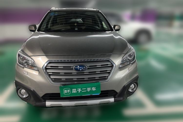 Used Subaru Outback 2016 2.5i Sport Navigation Edition Front