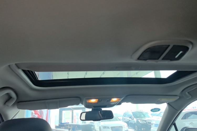 Used Subaru Outback 2016 2.5i Sport Navigation Edition Headliner