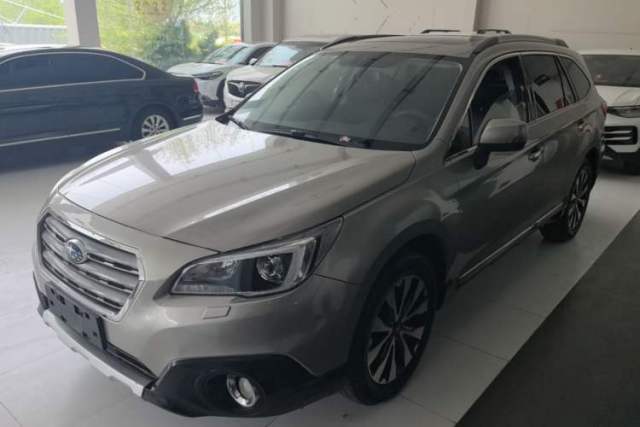 Used Subaru Outback 2016 2.5i Sport Navigation Edition