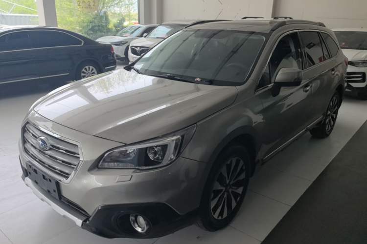 Used Subaru Outback 2016 2.5i Sport Navigation Edition Guazi used car, China used car export, Used car for sale, Used  cars, Cheapest cars for sale