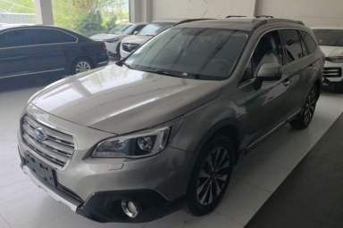 Used Subaru Outback 2016 2.5i Sport Navigation Edition