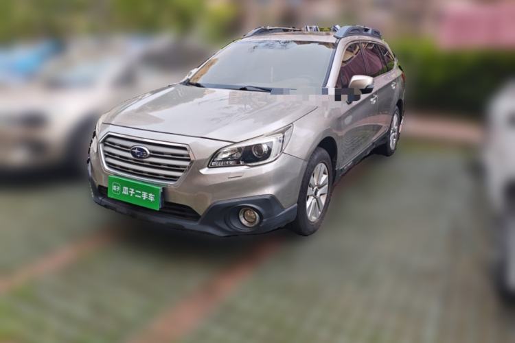 Used Subaru Outback 2016 2.5i Luxury Navigation Edition Guazi used car, China used car export, Used car for sale, Used  cars, Cheapest cars for sale