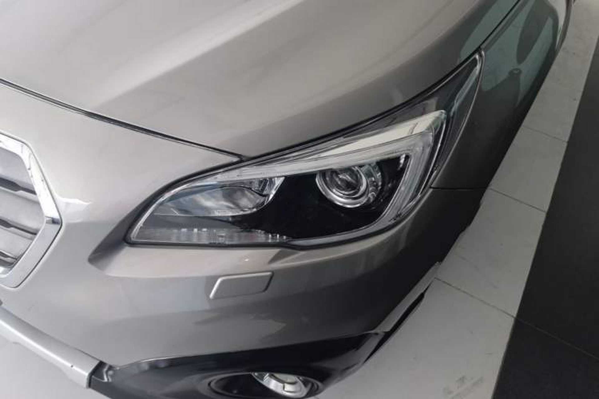 Used Subaru Outback 2016 2.5i Sport Navigation Edition Left Front Headlight