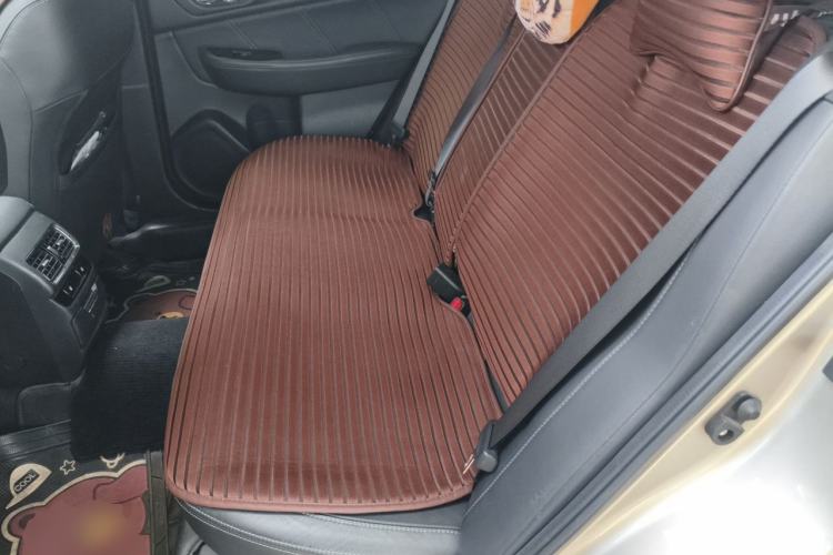Used Subaru Outback 2016 2.5i Luxury Navigation Edition Left Rear Seat